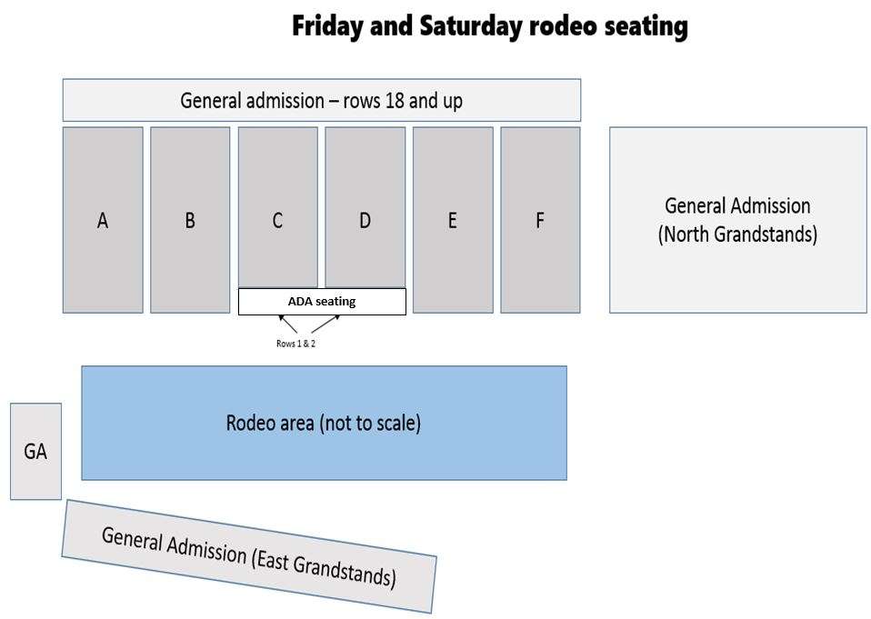 Venue Layout